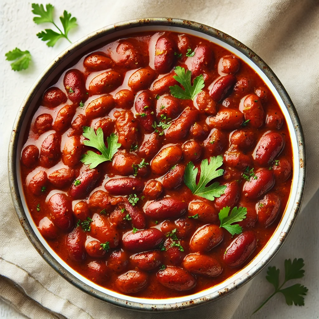 Red Beans Curry